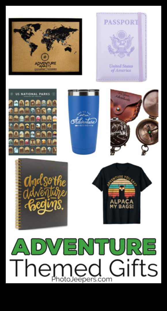 Cadouri inspirate de călătorii Whimsical Wanderlust pentru căutătorii de aventură 2 Whimsical Wanderlust: Cadouri inspirate de călătorii pentru căutătorii de aventură