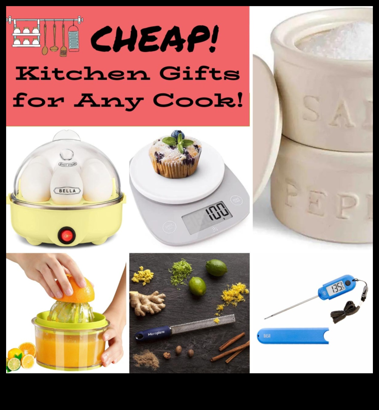 Whisked Away: Idei de cadouri culinare pentru tatăl care gătește