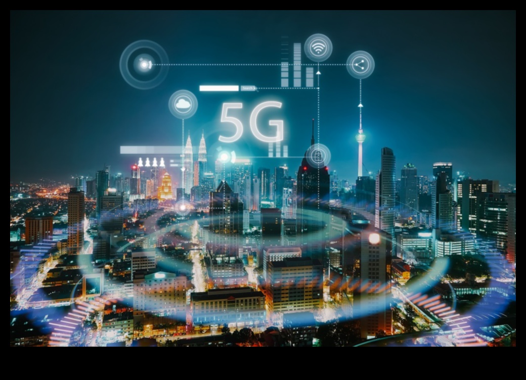 Dincolo de limitele wireless: împingerea limitelor în explorarea modernă 5G