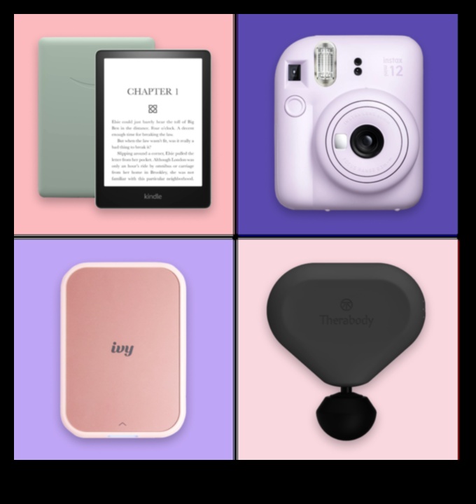 Digital Delights gadget-uri tehnologice pentru a sărbători aniversarea dvs. modernă și conectată 3 Delicii digitale: gadgeturi tehnologice pentru o aniversare modernă și conectată