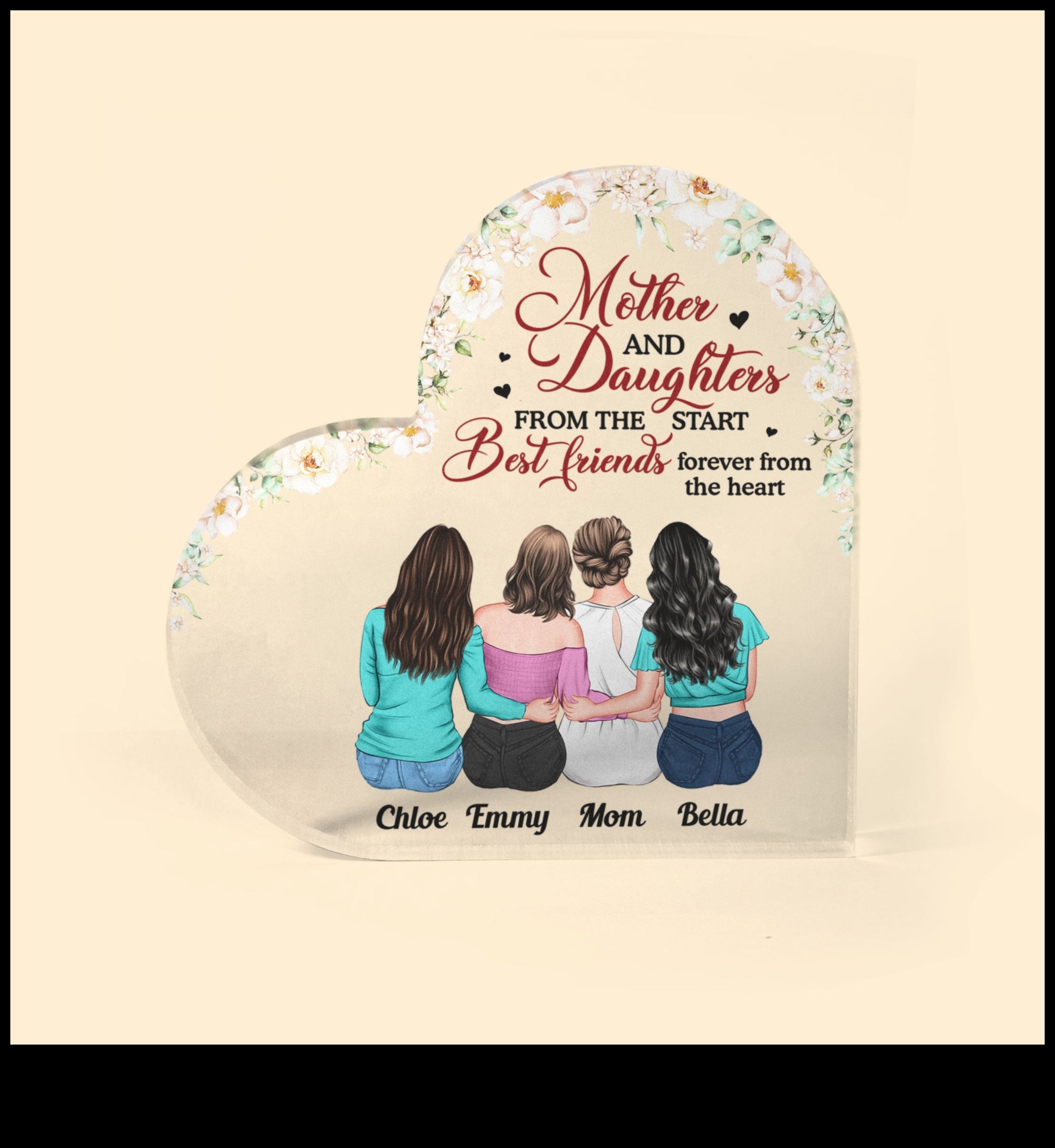 Din inimă: alegeri personalizate de cadouri de Ziua Mamei