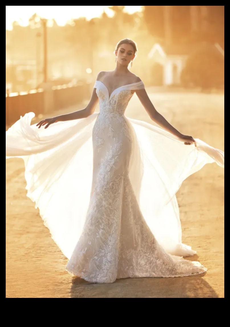 Eleganță definită: Designer Bridal Couture