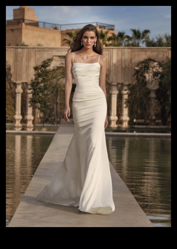Eleganță definită: Designer Bridal Couture