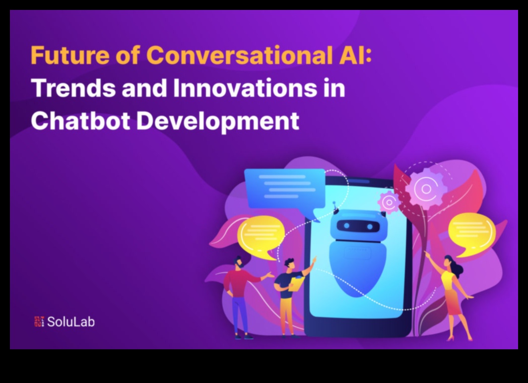 Dialoguri vizuale Viitorul AI conversațional în transformarea digitală 3 Dialoguri vizuale: conversații în transformarea digitală