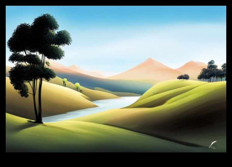 Fotografie vibrantă de peisaj care surprinde frumusețea naturii 4 Simfonia culorilor: aventuri vibrante de fotografie peisaj