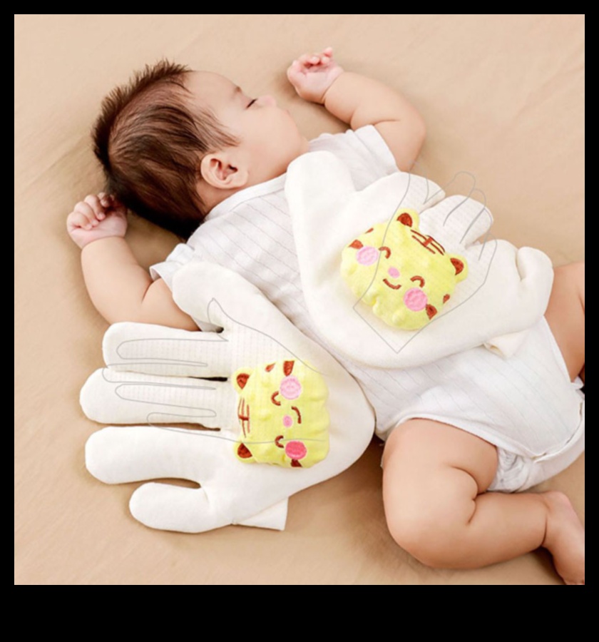 Paleta de perne Un mediu de somn liniștitor pentru bebeluș 4 Paleta de perne: crearea unui mediu de somn liniștitor pentru bebeluș