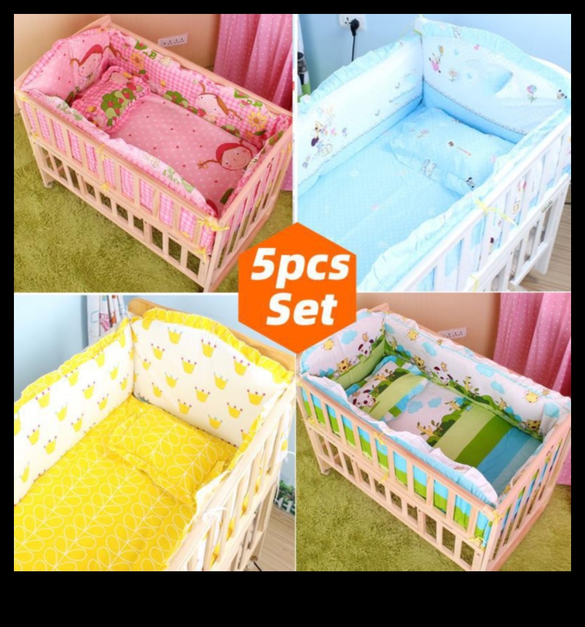 Paleta de perne Un mediu de somn liniștitor pentru bebeluș 3 Paleta de perne: crearea unui mediu de somn liniștitor pentru bebeluș