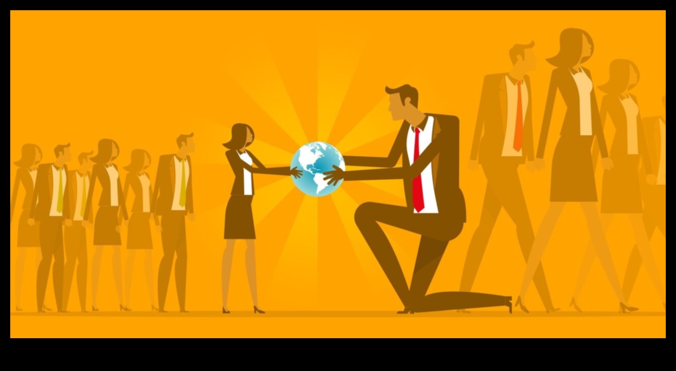 Pionerii de mâine: vizionarii modelează leadershipul în afaceri