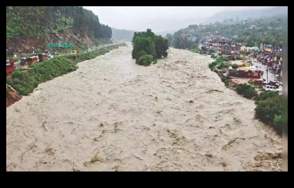 Furia naturii Impactul dezastrelor naturale asupra peisajelor 5 Cum dezastrele naturale modelează și remodelează peisajele?