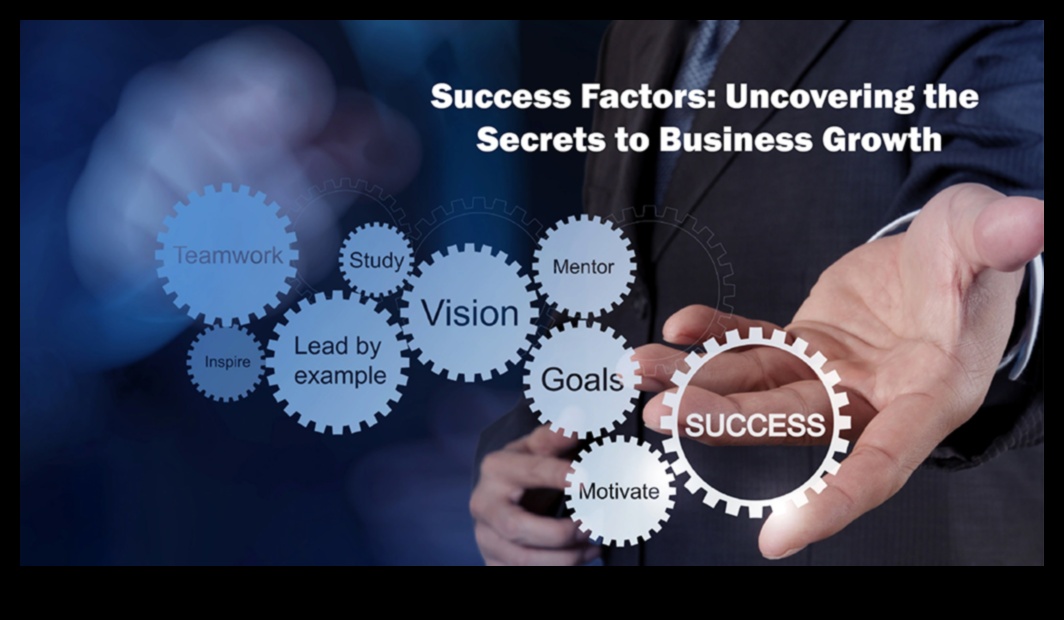 Motorul de creștere a afacerii care propulsează succesul cu Viziunea 2 Motorul de creștere a afacerii: promovarea succesului cu viziune