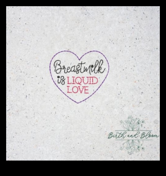 Limbajul iubirii lichide: poezia emoțională a laptelui matern