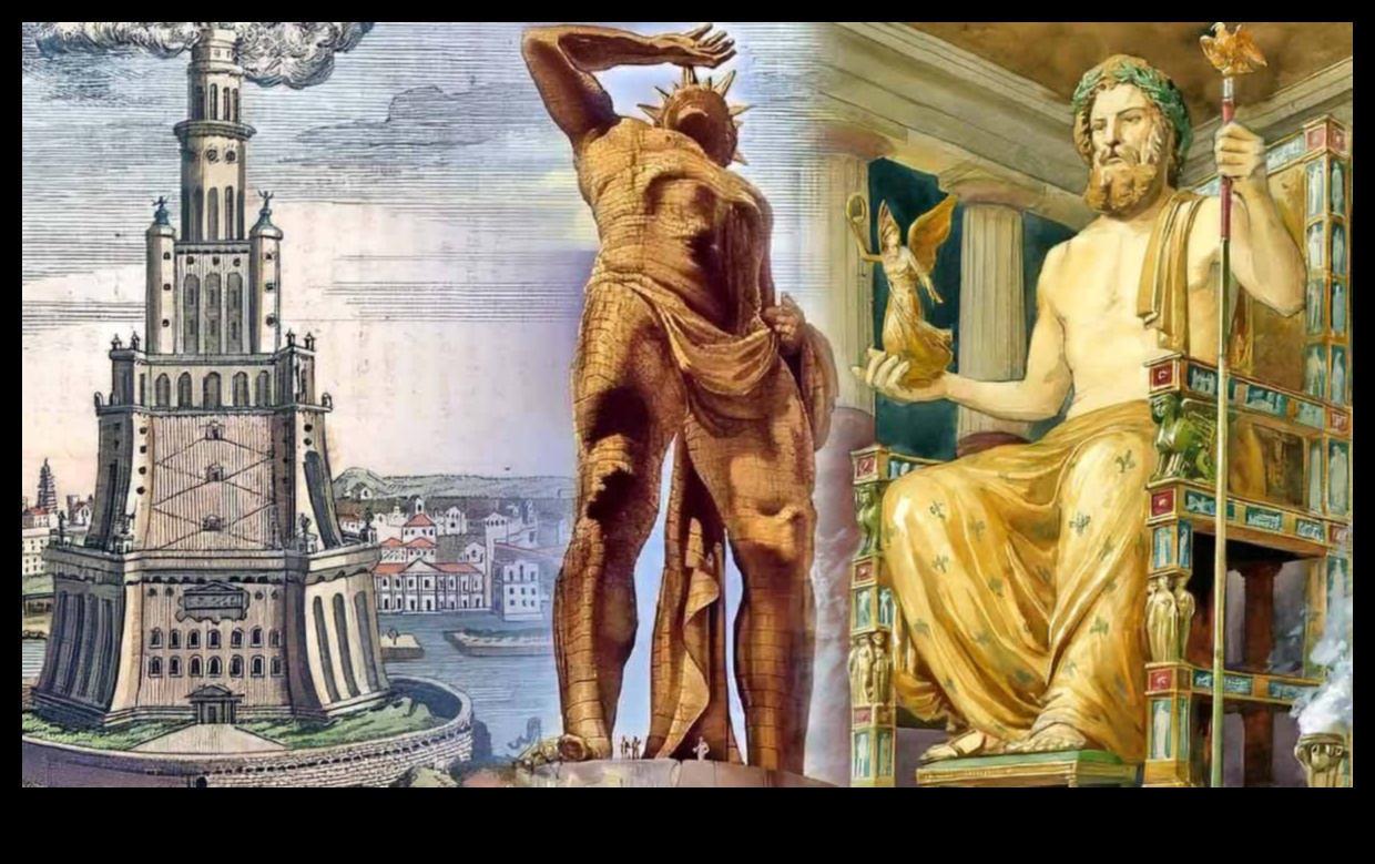 Minuni antice descoperite: peisaje testate în timp