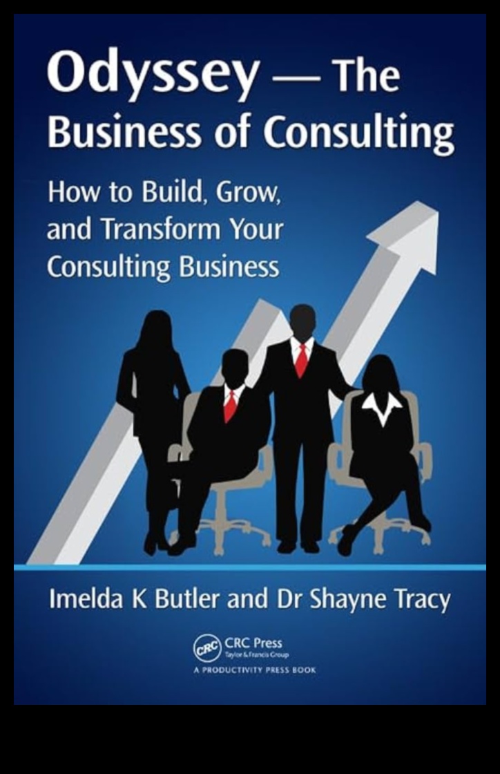 The Business Consulting Odyssey Un ghid pentru navigarea în mările antreprenoriale 4 Odiseea de consultanță în afaceri: navigarea prin mările antreprenoriale