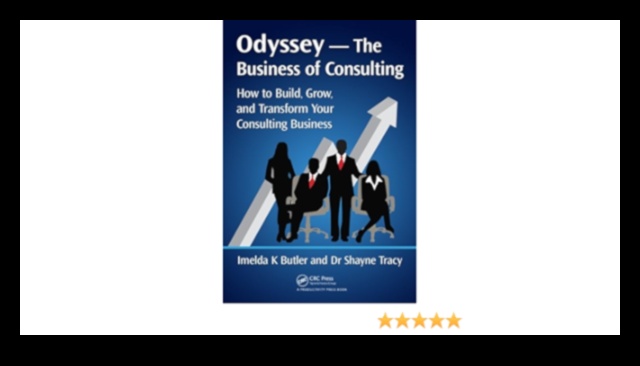 The Business Consulting Odyssey Un ghid pentru navigarea în mările antreprenoriale 5 Odiseea de consultanță în afaceri: navigarea prin mările antreprenoriale