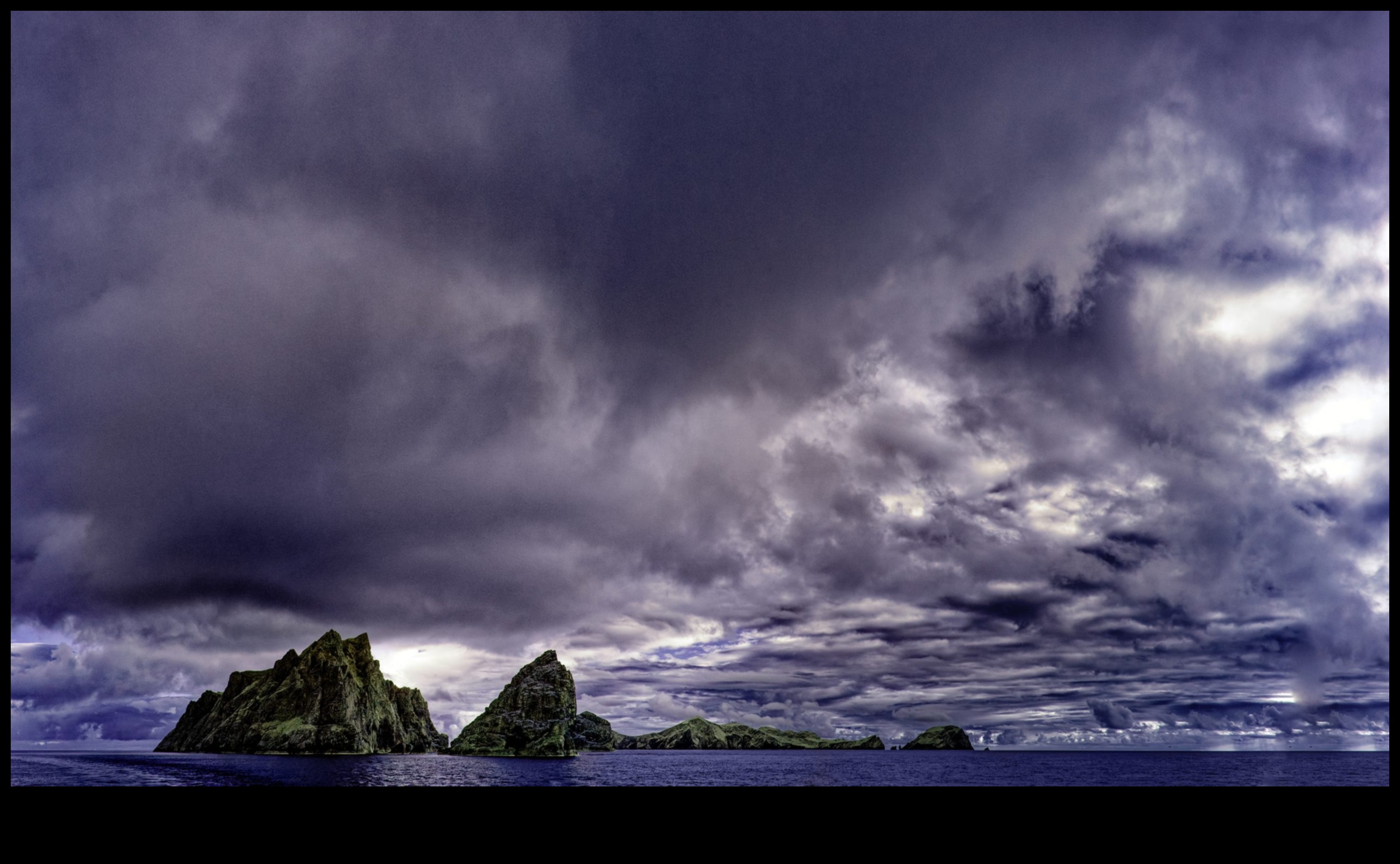 Frumusețe uimitoare: delectare cu peisaje sublime