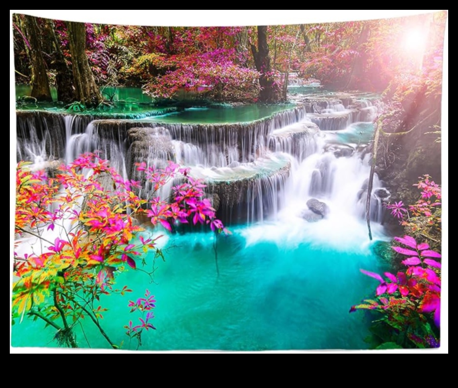 Tapiserii naturii râurilor și lacurilor 5 De ce râurile și lacurile sunt componente esențiale ale peisajelor acvatice?