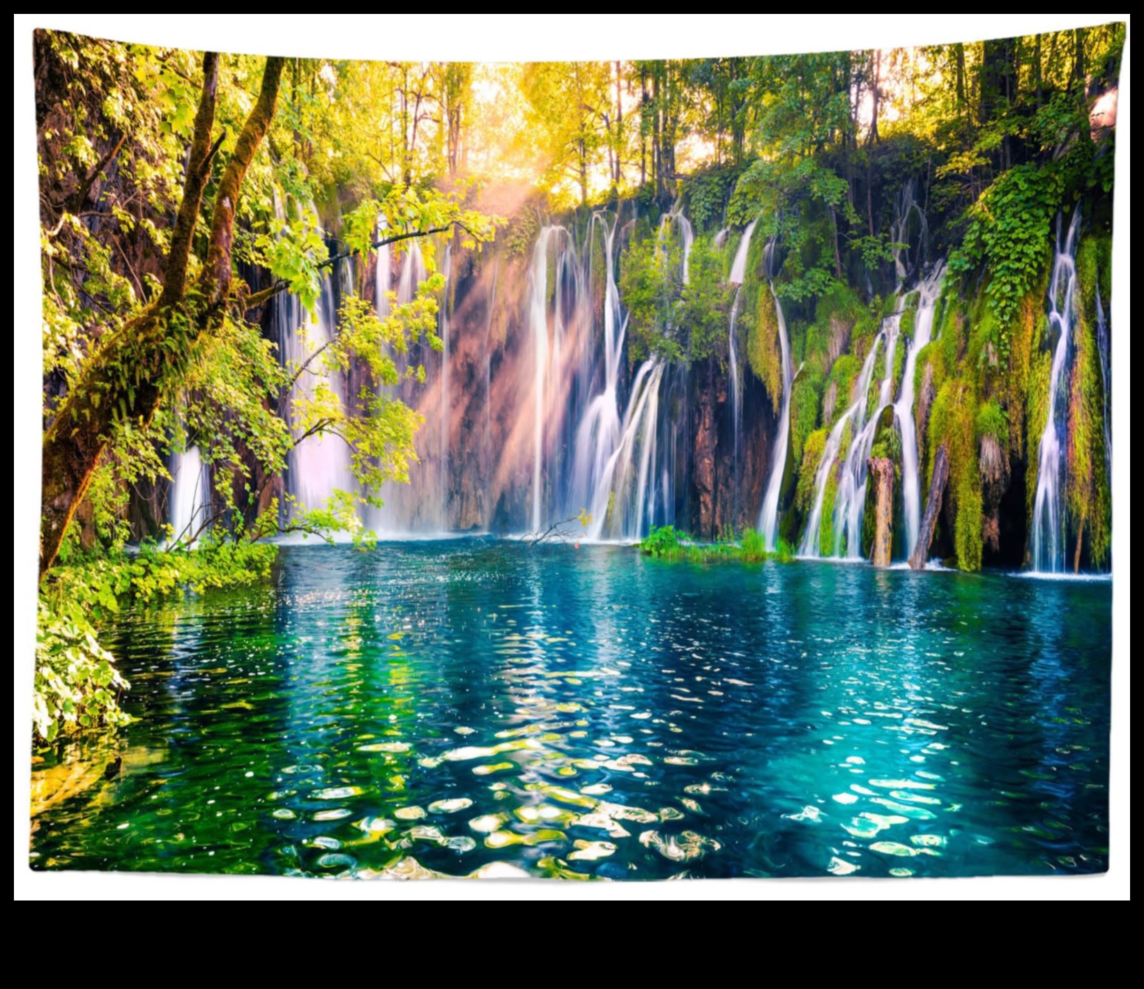 Tapiserii naturii râurilor și lacurilor 3 De ce râurile și lacurile sunt componente esențiale ale peisajelor acvatice?