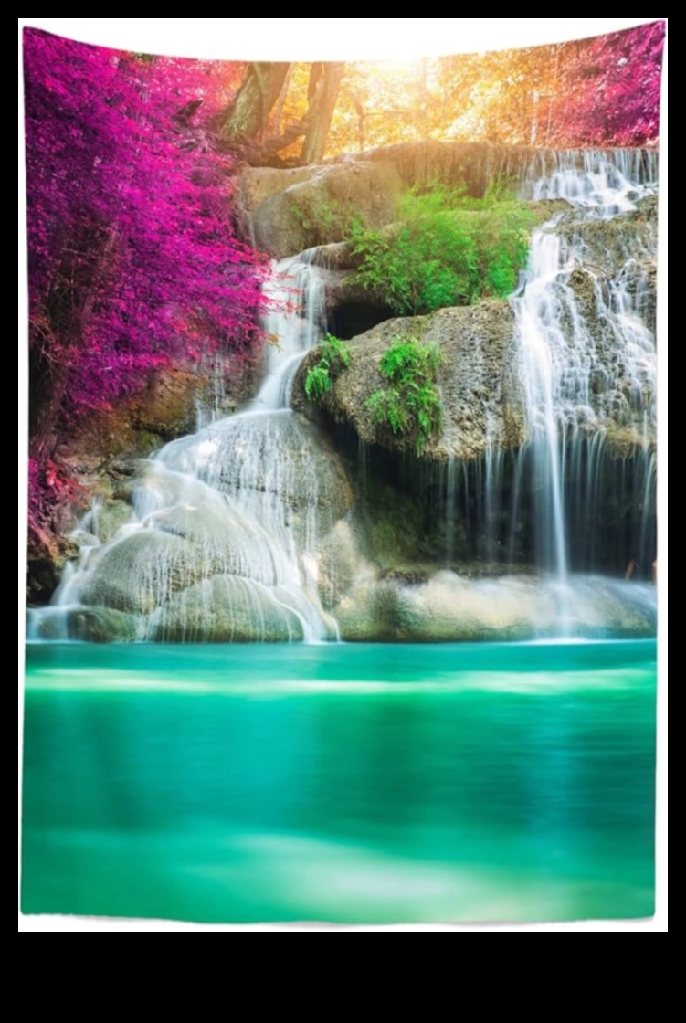 Tapiserii naturii râurilor și lacurilor 4 De ce râurile și lacurile sunt componente esențiale ale peisajelor acvatice?