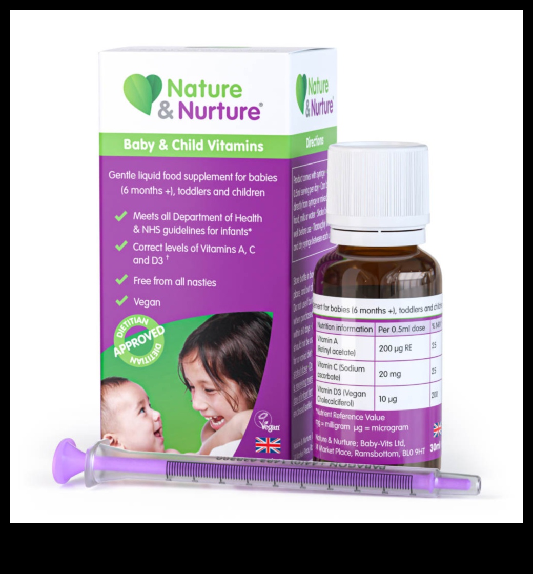 Hrănirea naturii: Sănătate ecologică pentru bebeluș