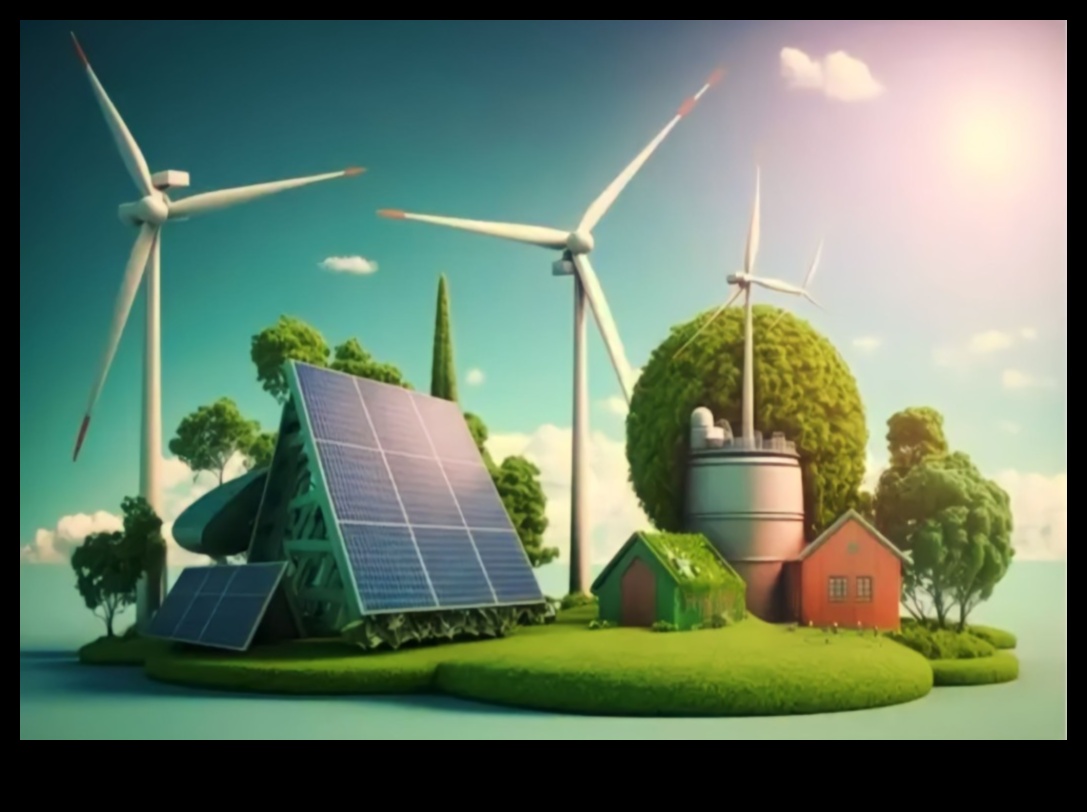 Scântei regenerabile care declanșează inovația în soluții durabile 2 Scântei regenerabile: aprinderea inovației în soluții durabile