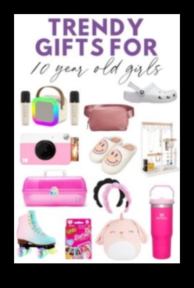 Descoperiri la modă: idei de cadouri de trend