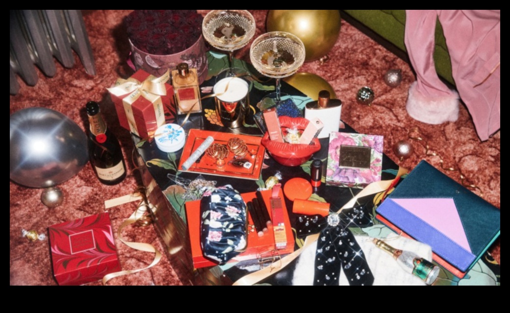 Descoperiri la modă: idei de cadouri de trend