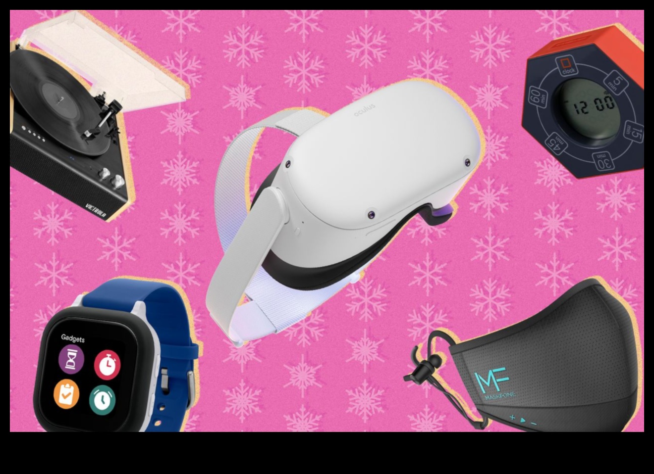 Comori tehnologice: gadgeturi inovatoare pentru cei cunoscători de tehnologie