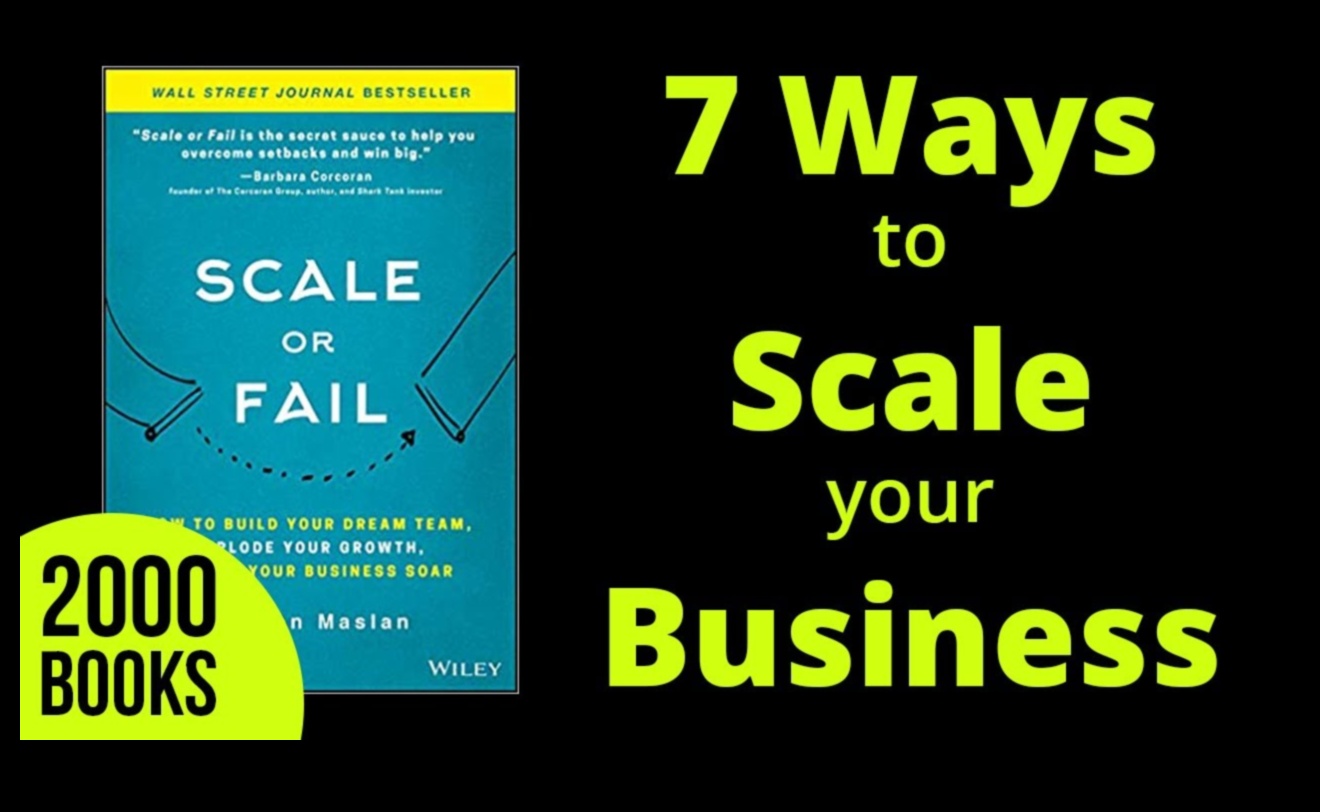 Extindeți-vă afacerea cu aceste 7 strategii pentru excelență 5 Scaling Excellence: Strategii pentru dezvoltarea afacerii dvs
