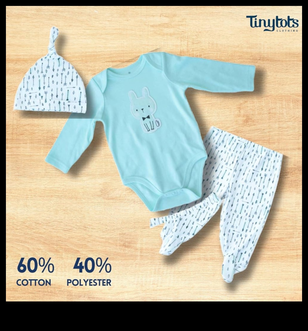 Tiny Tots, Big Style Cea mai elegantă îmbrăcăminte pentru bebeluși pentru sezonul 2 Tiny Tots, Big Style: Trendy Baby Apparel