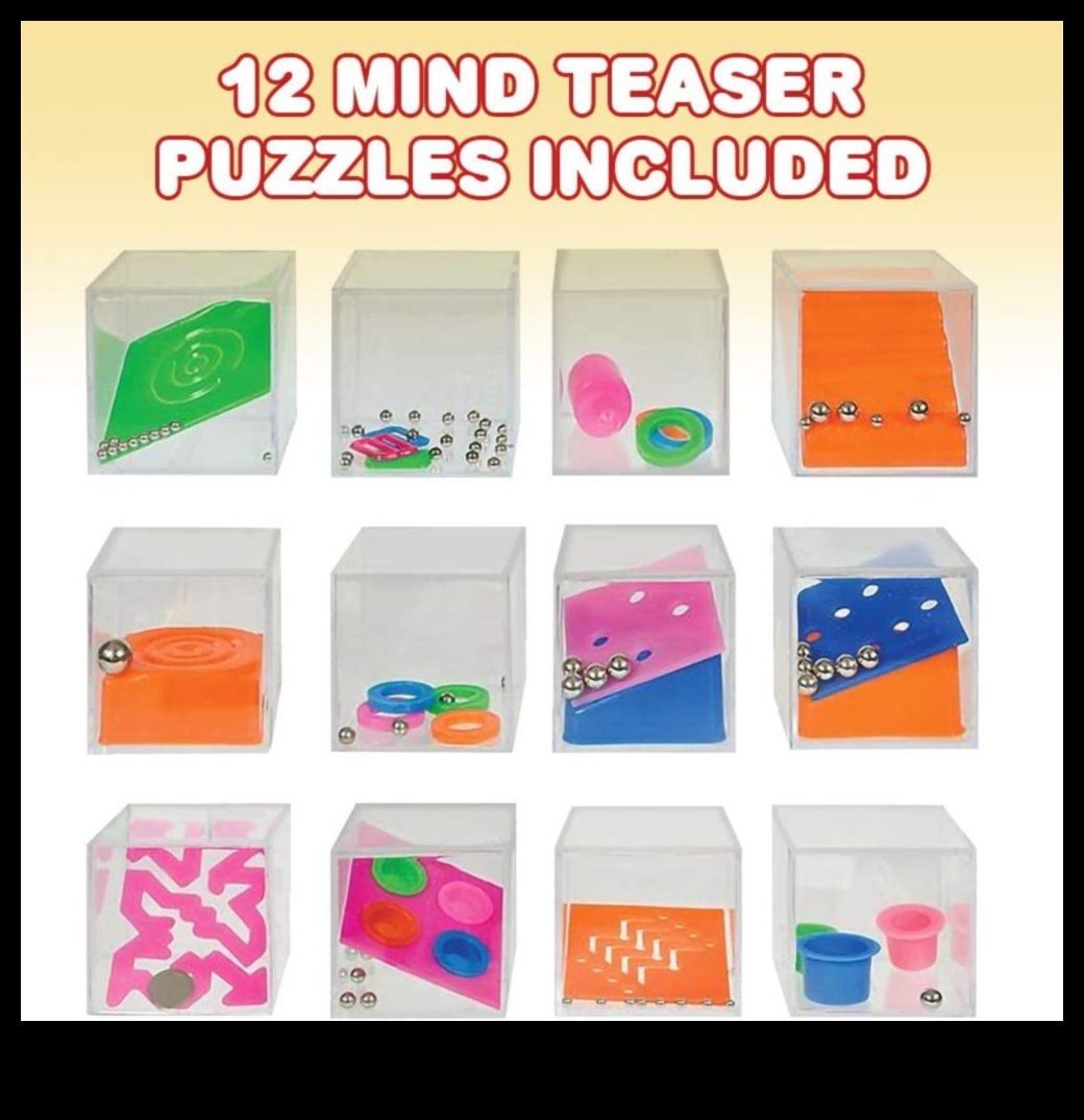 Puzzle Party Un loc de joacă pentru dezvoltarea cognitivă 2 Petrecere puzzle: Jocuri de tachinare pentru dezvoltarea cognitivă