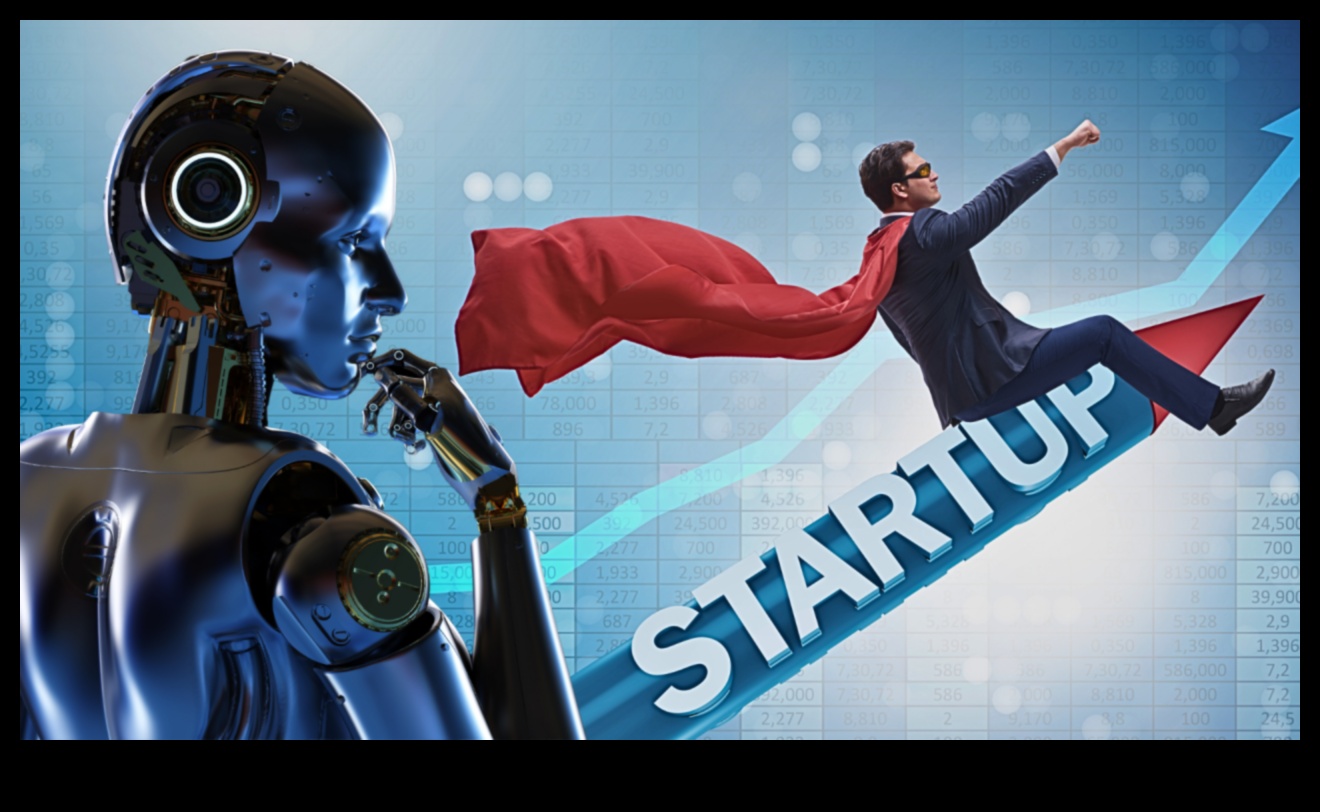 Scântei robotizate: aprinderea inovației în soluțiile automate