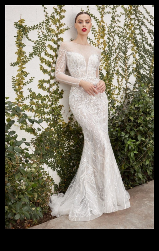 Încoronarea gloriei: prințesă grațioasă de nuntă