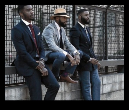 Dapper Man Fashion Forward Imbracaminte si accesorii pentru gentleman modern 4 Fashion Forward: Îmbrăcăminte și accesorii elegante pentru bărbatul elegant