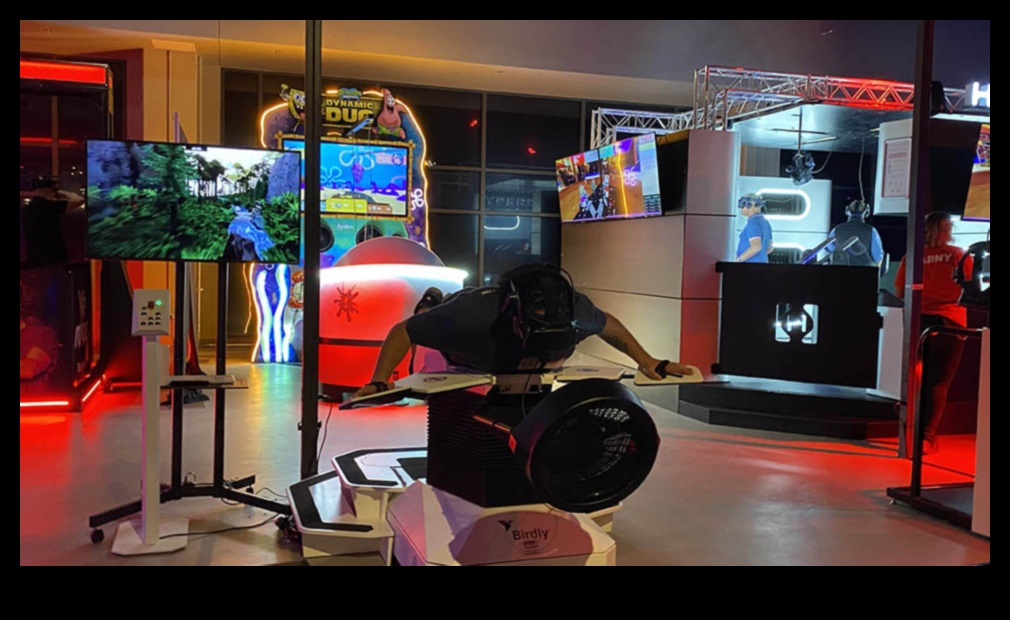 Tech Mavericks: pioniera în artele creative și soluții VR