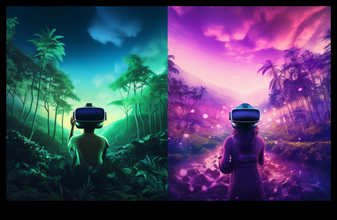 Tech Mavericks: pioniera în artele creative și soluții VR