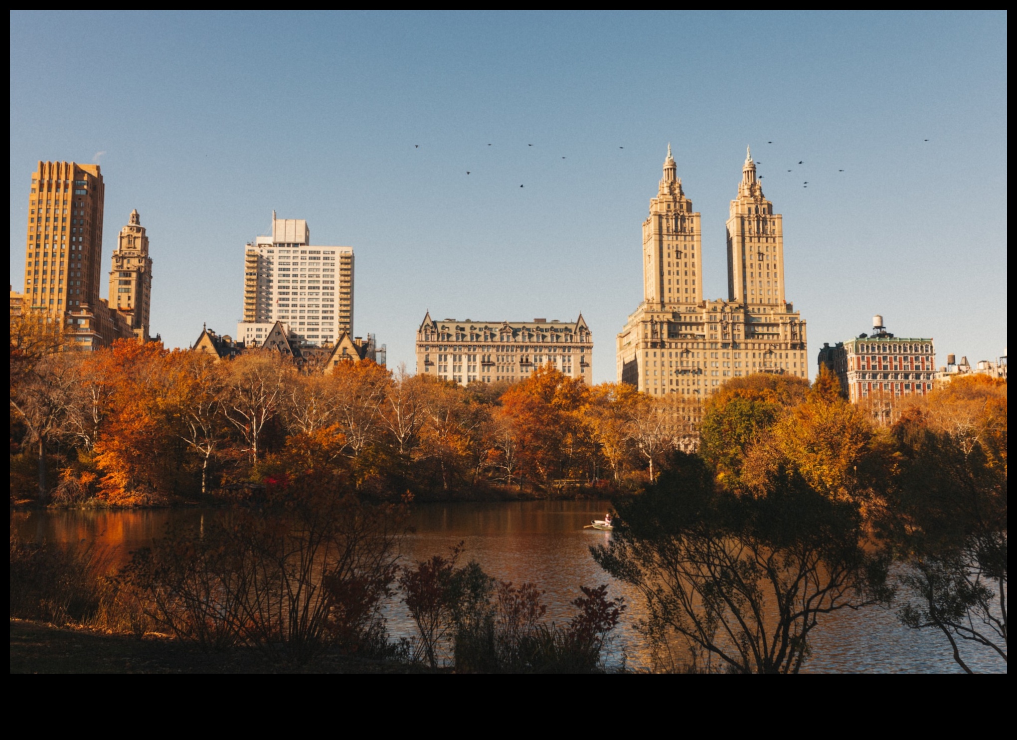 Oaza verde în jungla de beton 3 Parcuri și grădini: oază de verde în peisaje urbane