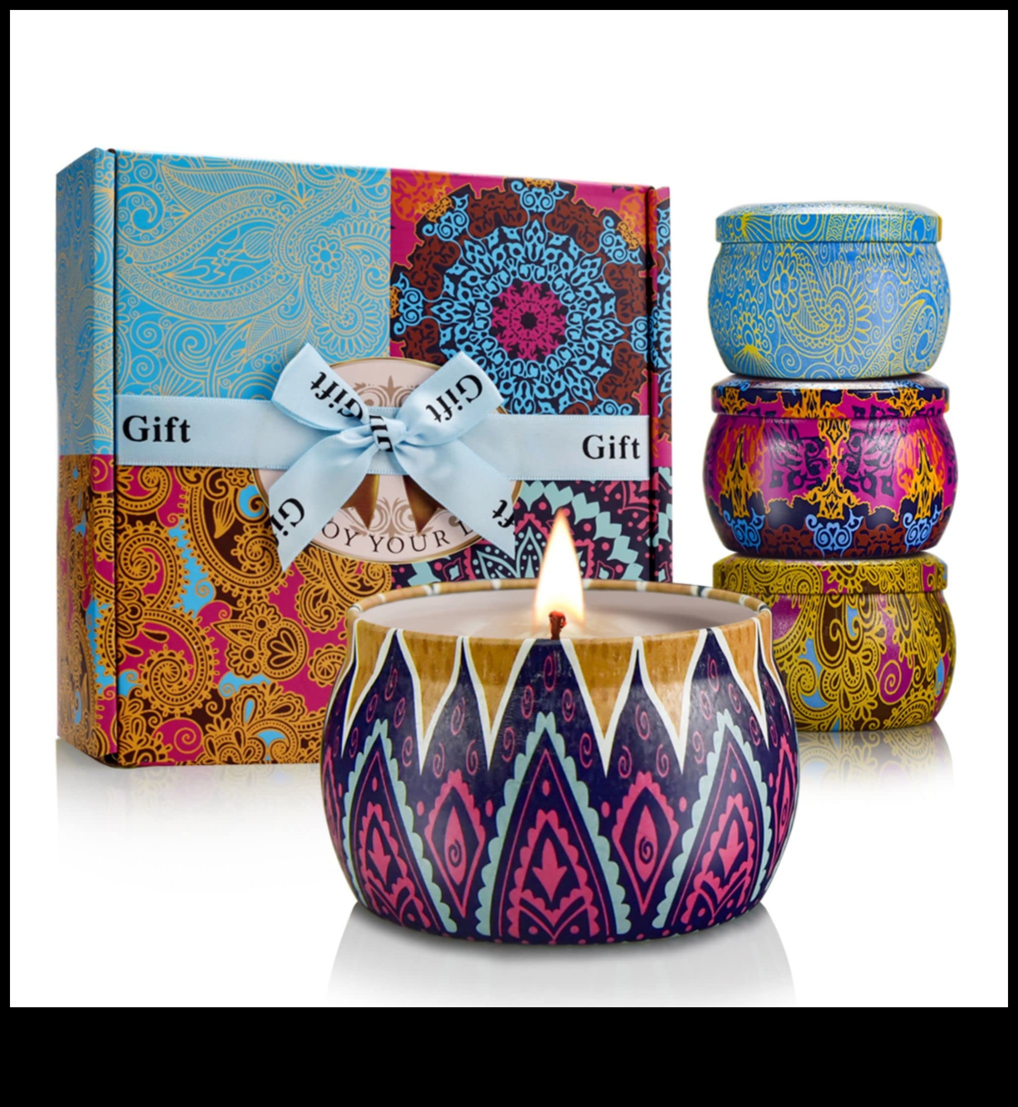 Arome splendide: cadouri parfumate pentru a o încânta pe mama