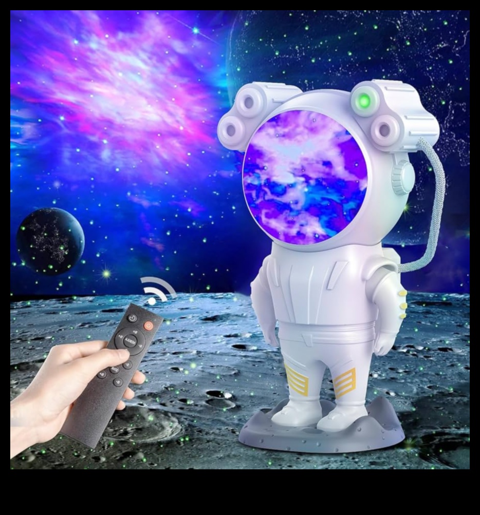 Space Explorer: cadouri cosmice pentru micii astronauți