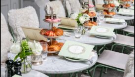 Așteptați eleganța: Idei elegante și dulci pentru baby shower