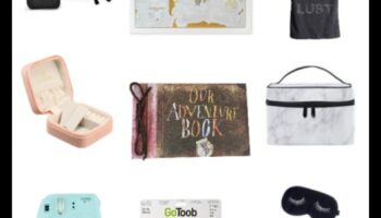 Whimsical Wanderlust: Cadouri inspirate de călătorii pentru căutătorii de aventură