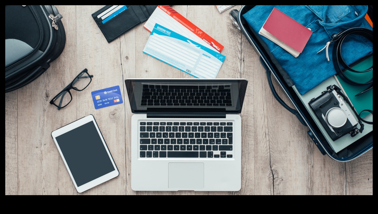 Comori tehnologice: gadgeturi inovatoare pentru cei cunoscători de tehnologie