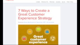 Crearea experienței clientului: strategii pentru afaceri mici