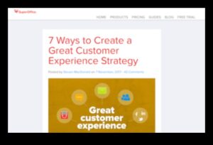 Crearea experienței clientului: strategii pentru afaceri mici