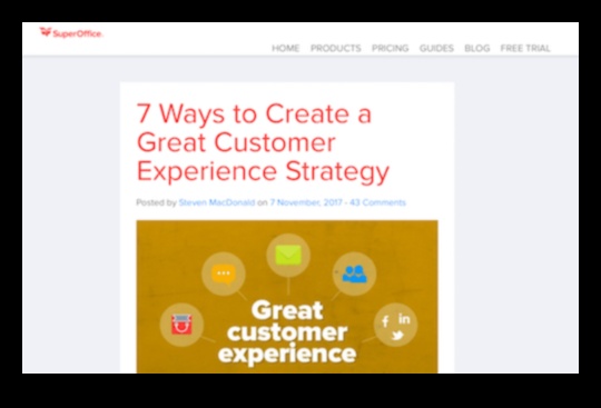 Crearea experienței clienților 7 strategii pentru întreprinderile mici 2 Crearea experienței clientului: strategii pentru afaceri mici