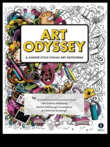Creative Odyssey: Navigarea în lumea soluțiilor durabile în artele vizuale