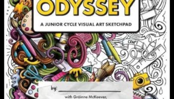 Creative Odyssey: Navigarea în lumea soluțiilor durabile în artele vizuale