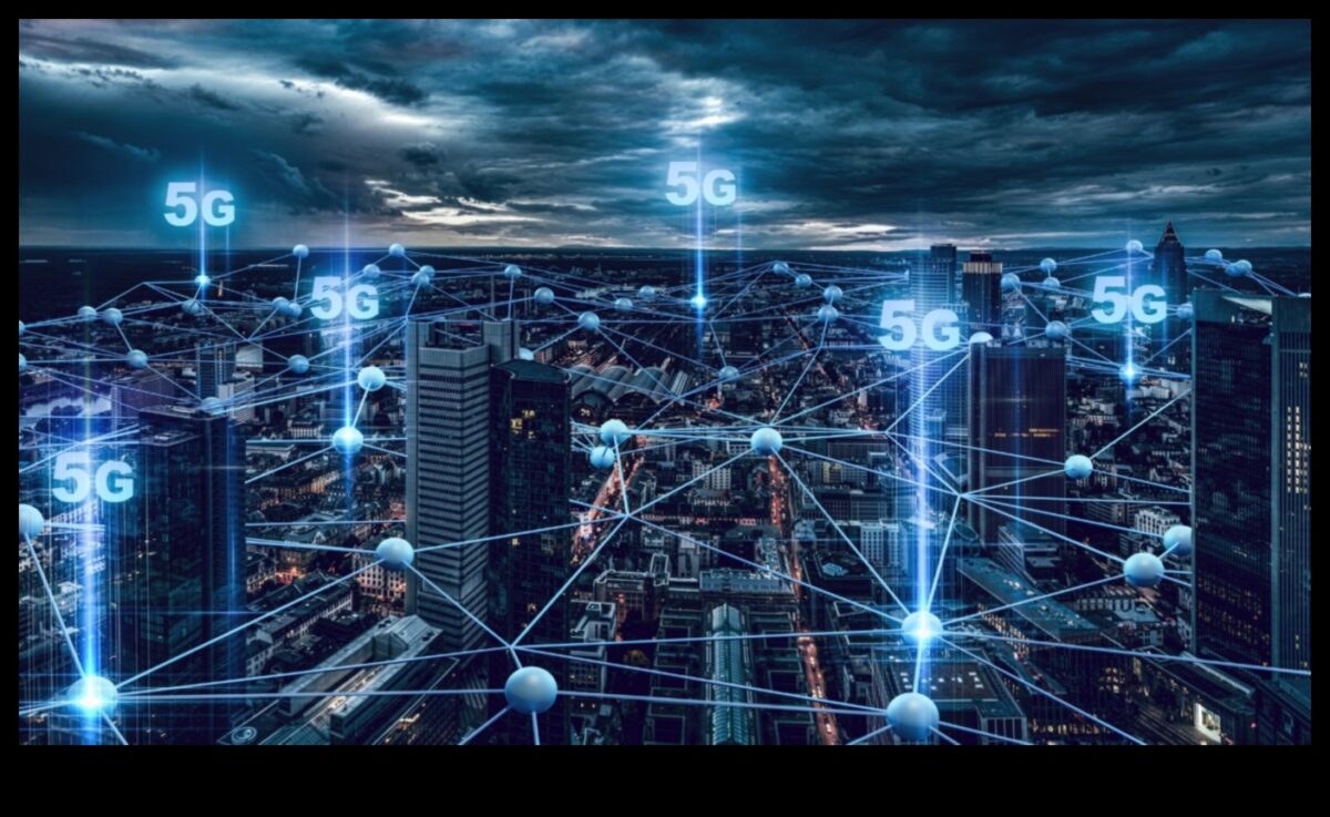 Dincolo de limitele wireless: împingerea limitelor în explorarea modernă 5G