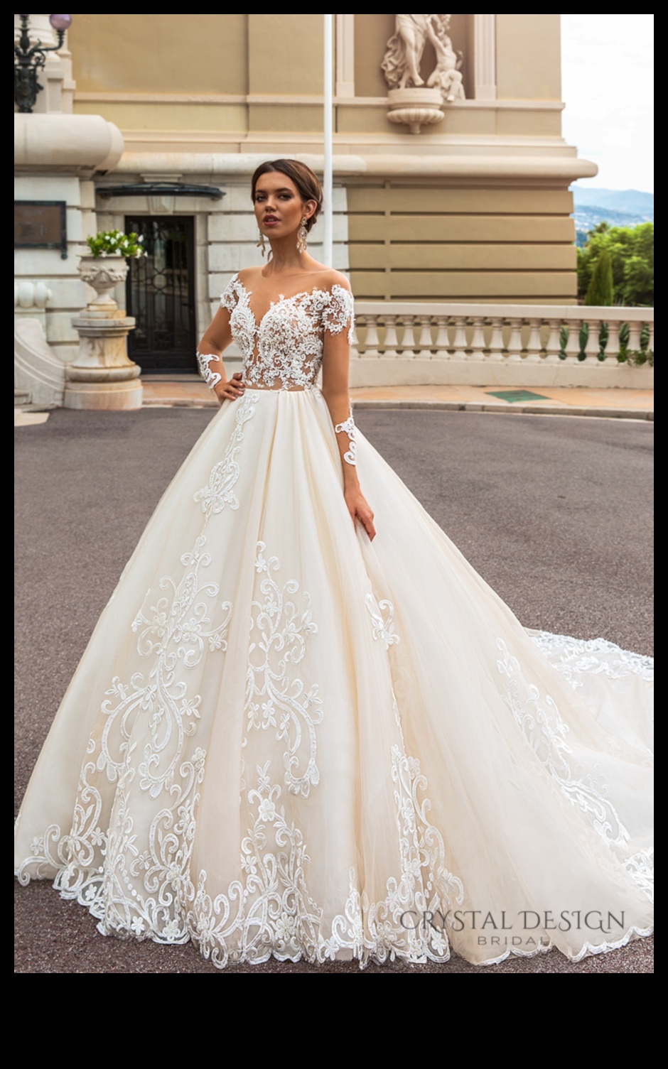 Eleganță definită: Designer Bridal Couture
