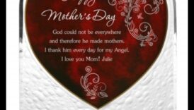 Din inimă: alegeri personalizate de cadouri de Ziua Mamei