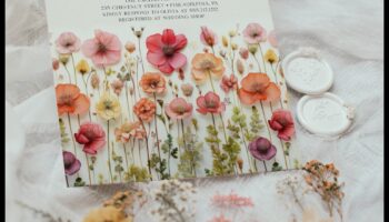 Dragoste în floare: un spectacol de duș pentru viitoarea mamă